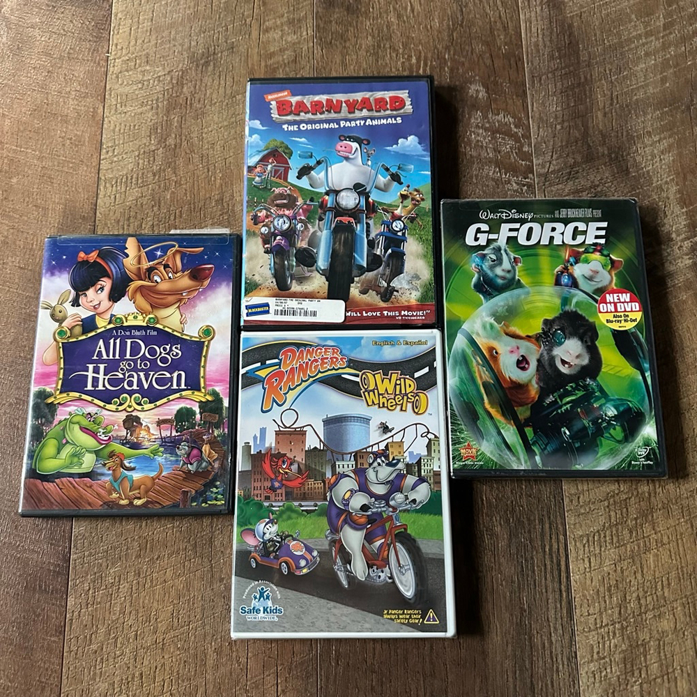 DVDs Movie Lot